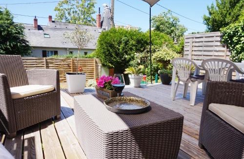 Le Mans House | Location maison Le Mans - Parking gratuit - CEMIMA