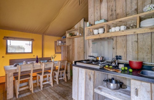 Nevez Cottage | Lodge 6p 2Bdrms *