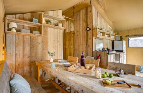 Nevez Cottage | Lodge 6p 2Bdrms *