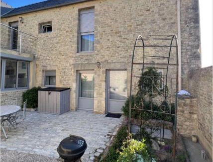 Formigny House | Lodging UTAH Comfort and Discovery in Normandy
