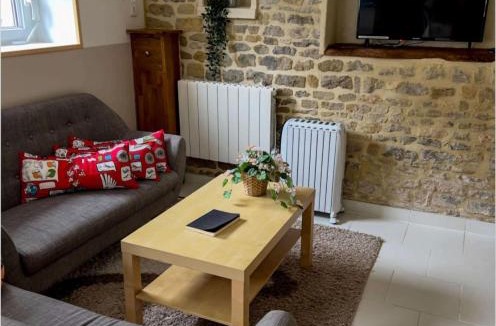 Formigny House | Lodging UTAH Comfort and Discovery in Normandy