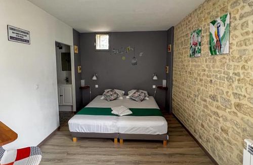 Formigny House | Lodging UTAH Comfort and Discovery in Normandy