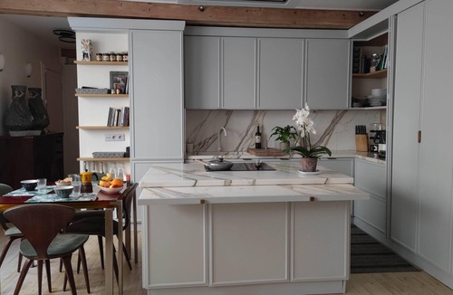 Bercy Apartment | LOFT 12EME PARIS