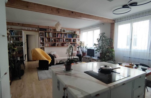 Bercy Apartment | LOFT 12EME PARIS