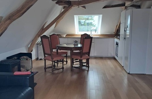 Ecommoy Apartment | Loft 80 m² near the 24 Hours of Le Mans - WiFi - Parking