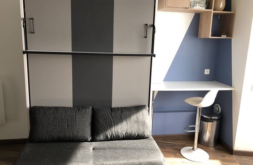 16th Arrondissement Apartment | Loft Avec vue sur la Tour Eiffel et sur la Seine