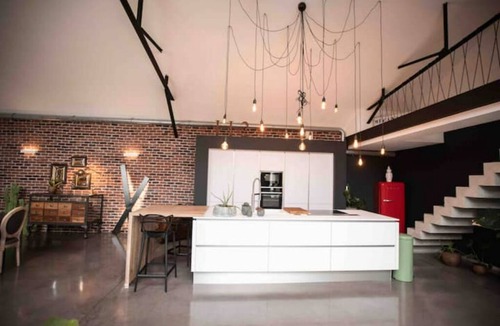 Le Mans Villa | Loft Contemporain Avec Piscine