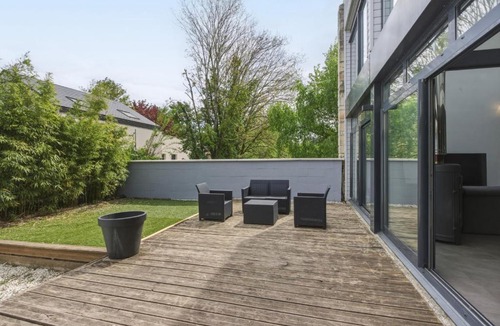 Haie Vigne House | Loft Design - Terrasse - Centre Ville - Baby Foot