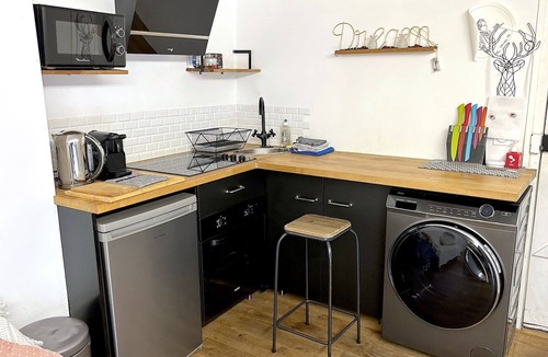 Saint-Thomas-d'Aquin Apartment | Loft Varenne