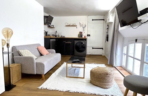 Saint-Thomas-d'Aquin Apartment | Loft Varenne
