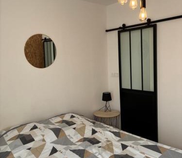 Haie Vigne Apartment | Logement paisible dans une jolie cour intérieure
