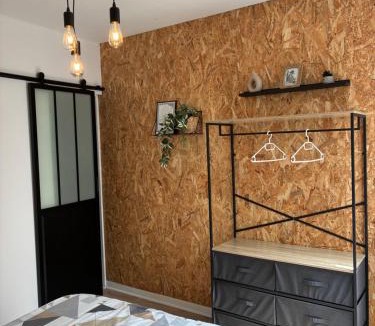 Haie Vigne Apartment | Logement paisible dans une jolie cour intérieure