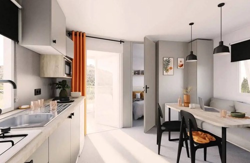 Pontchateau House | Loggia 2026 Mobile Home - 27 m² - 2 bedrooms (maximum 2 adults or a family) - 4 people