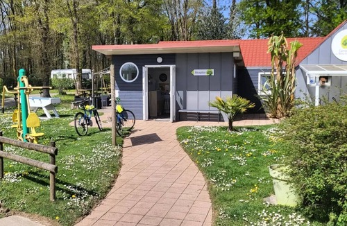 Pontchateau House | Loggia 2026 Mobile Home - 27 m² - 2 bedrooms (maximum 2 adults or a family) - 4 people