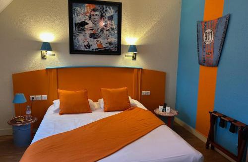 Limeray Hotel | Logis Auberge De Launay