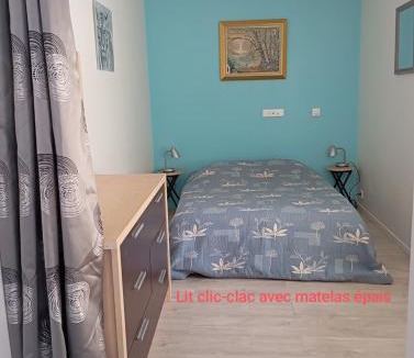 Aubigne-Racan Apartment | Logis douillet plein centre du village