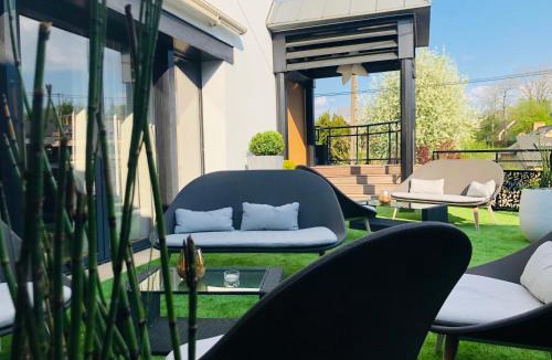 Saint-Didier Hotel | Logis Hôtel Le Privilège