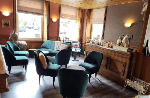 Isigny-sur-Mer Hotel | Logis Hôtel Restaurant de France
