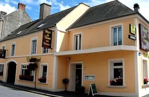 Isigny-sur-Mer Hotel | Logis Hôtel Restaurant de France
