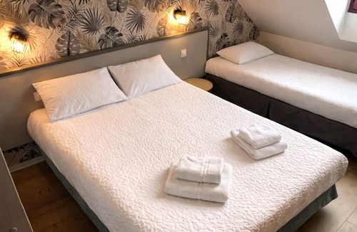 Lanvollon Hotel | Logis Hôtel Restaurant Les Fontaines