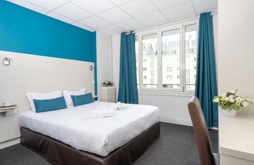 Saint-Jean Hotel | Logis Hotel Du Chateau