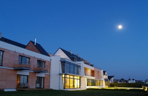 Porspoder Hotel | Logis Le Château de Sable