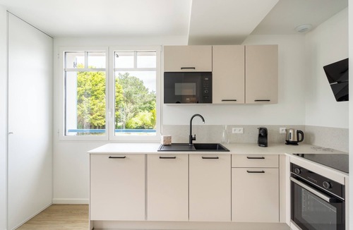 Penvins Apartment | Logis - Studio Privilège - 2p