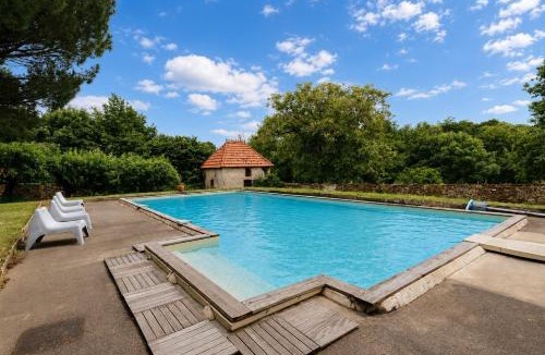 Saint-Etienne-du-Bois House | Logis Vendéen, 40 Min De La Mer