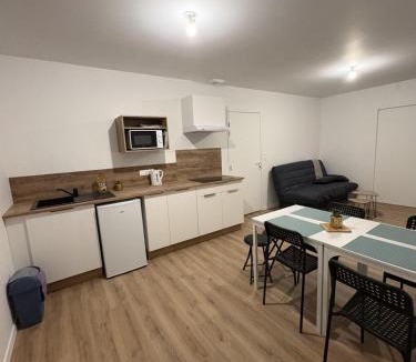 Challans Apartment | LONI EXPERIENCES - L'Escale