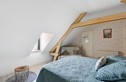 Saint-Mathurin-sur-Loire Bed & Breakfast | Lorali - Guest Room Gabare