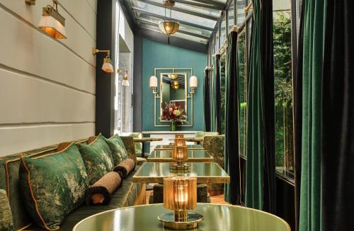 Faubourg-du-Roule Hotel | Lord Byron