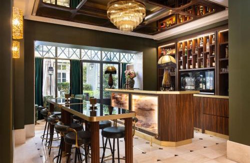 Faubourg-du-Roule Hotel | Lord Byron