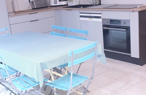 Arzon Villa | Loue maison vacances mer Arzon 11 lits Proche plages du golfe et de l'océan.