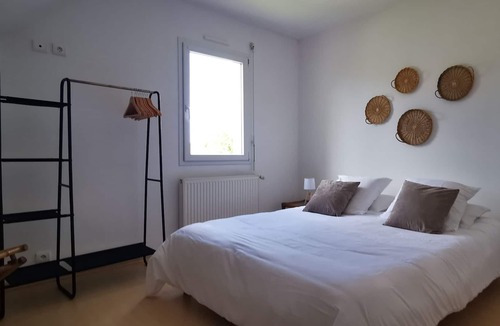 Breville-sur-Mer Villa | Love at first sight for this spacious Villa 700 m from the beach and the golf course