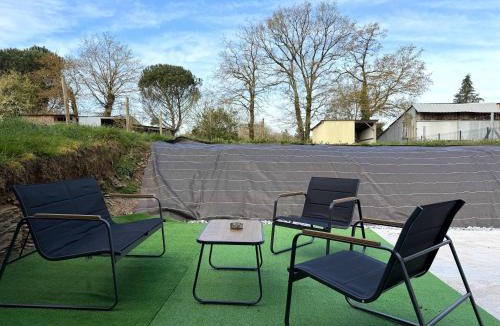 Glenac House | Love Room - Spa - Sauna - Jacuzzi - Secret Room