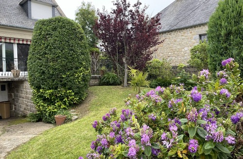 Dinard House | Lovely family home near beach and spa