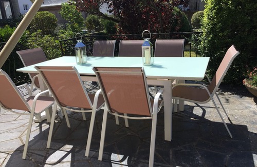 Dinard House | Lovely family home near beach and spa