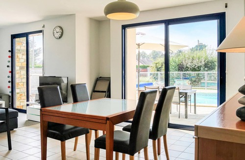 Saint-Germain-sur-Ay House | Lovely home in Saint-Germain-Sur-Ay