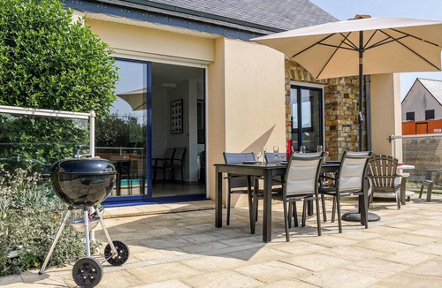 Saint-Germain-sur-Ay House | Lovely home in Saint-Germain-Sur-Ay