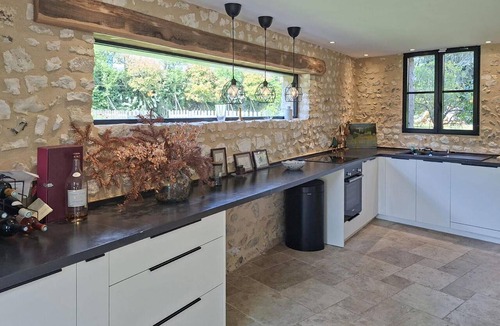 Clef-Vallee-d'Eure House | Lovely home in Clef Vallée d'Eure