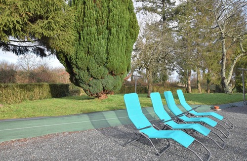 Lithaire House | Lovely home in Montsenelle with WiFi