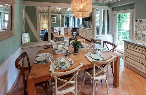 Thierville House | Lovely home in Thierville