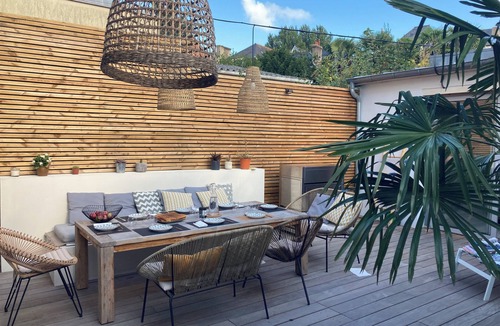 Dinard House | Lovely house ideally located in Dinard