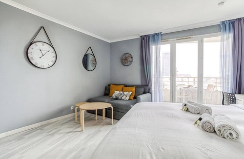 Gambetta Apartment | Lovely Studio in Courbevoie - La Defense