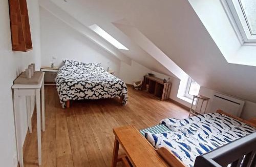 Bollee House | Lulu's Lovely City Center House Le Mans