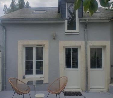 Bollee House | Lulu's Lovely City Center House Le Mans