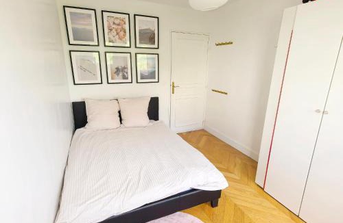 Belleville Apartment | Lux Belleville