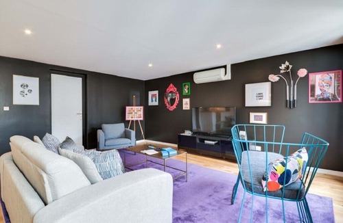 9th Arrondissement Apartment | LUXE OPERA LAZARE RESIDENCE-CHIC& MODERN