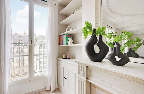 Chaillot Apartment | Luxury 3BDR Tower Eiffel View