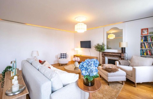 Archives Apartment | Luxury Apartment in Le Marais 120m2